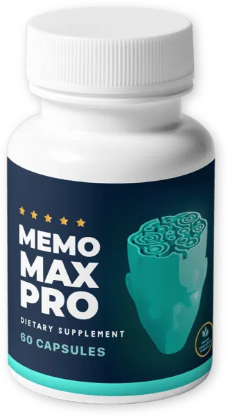 Memo Max Pro 1 Bottle - Starter Offer